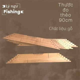 Thước đo thẻo câu đài