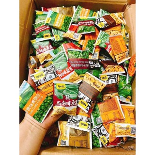Hạt mix dinh dưỡng | Đậu xanh rang giòn 1KG