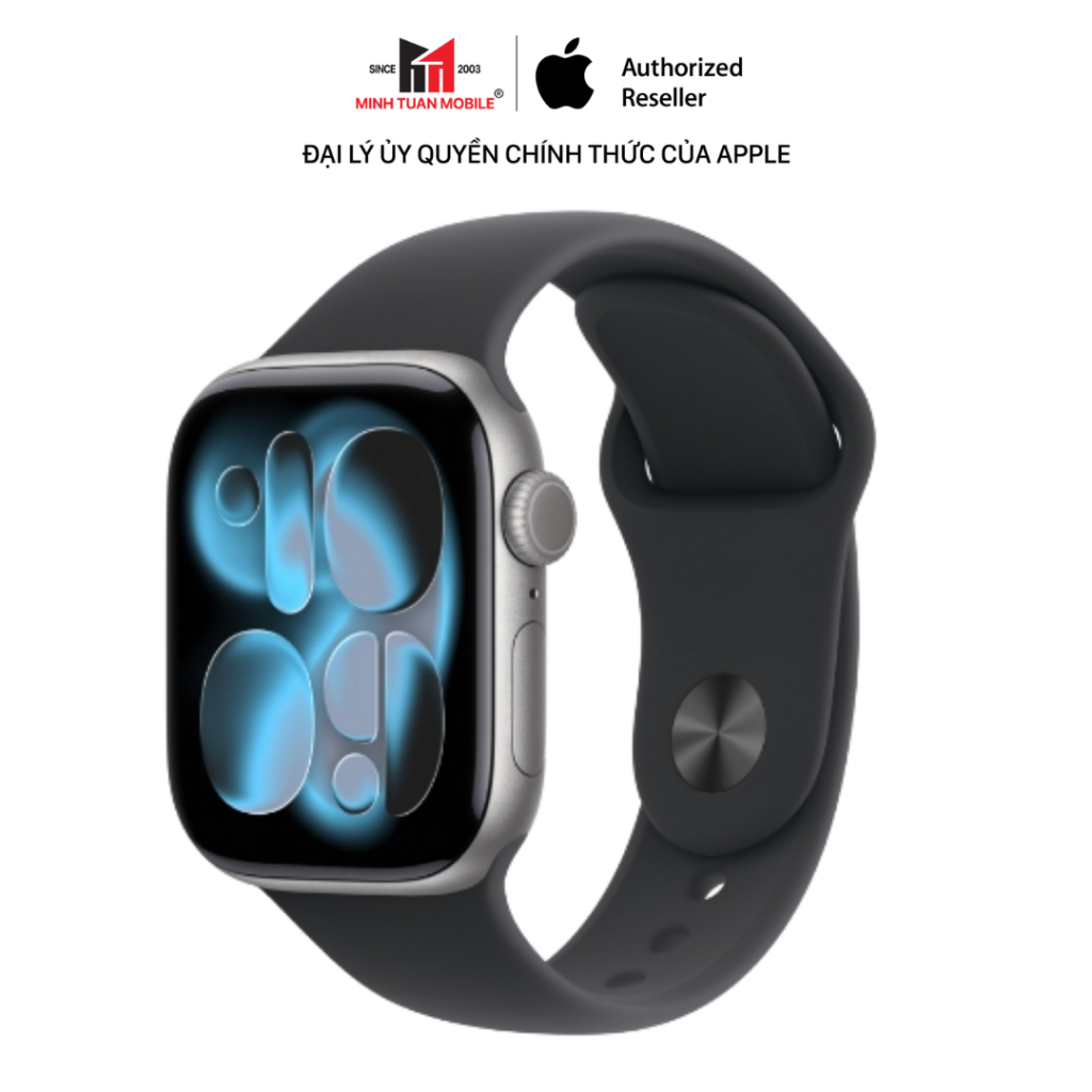 Apple Watch Series 11 Viền Nhôm (GPS) 46mm Sport Band size M/L