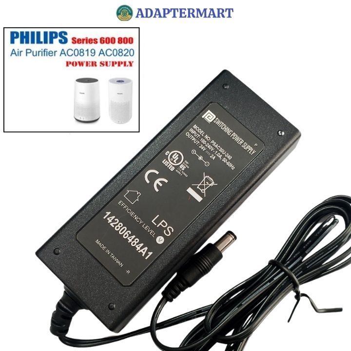 Cục nguồn Máy lọc không khí Philips 600 800 AC0819 AC0820 AC0830 AC0850 AC0650 T35135