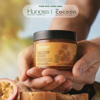   PHIÊN BẢN CẢI TIẾN  Tẩy da chết body đường thốt nốt An Giang Cocoon tẩy tế bào chết cơ thể mang lại làn da mềm mại 