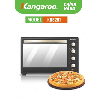 Lò nướng Kangaroo KG5201 52 lít