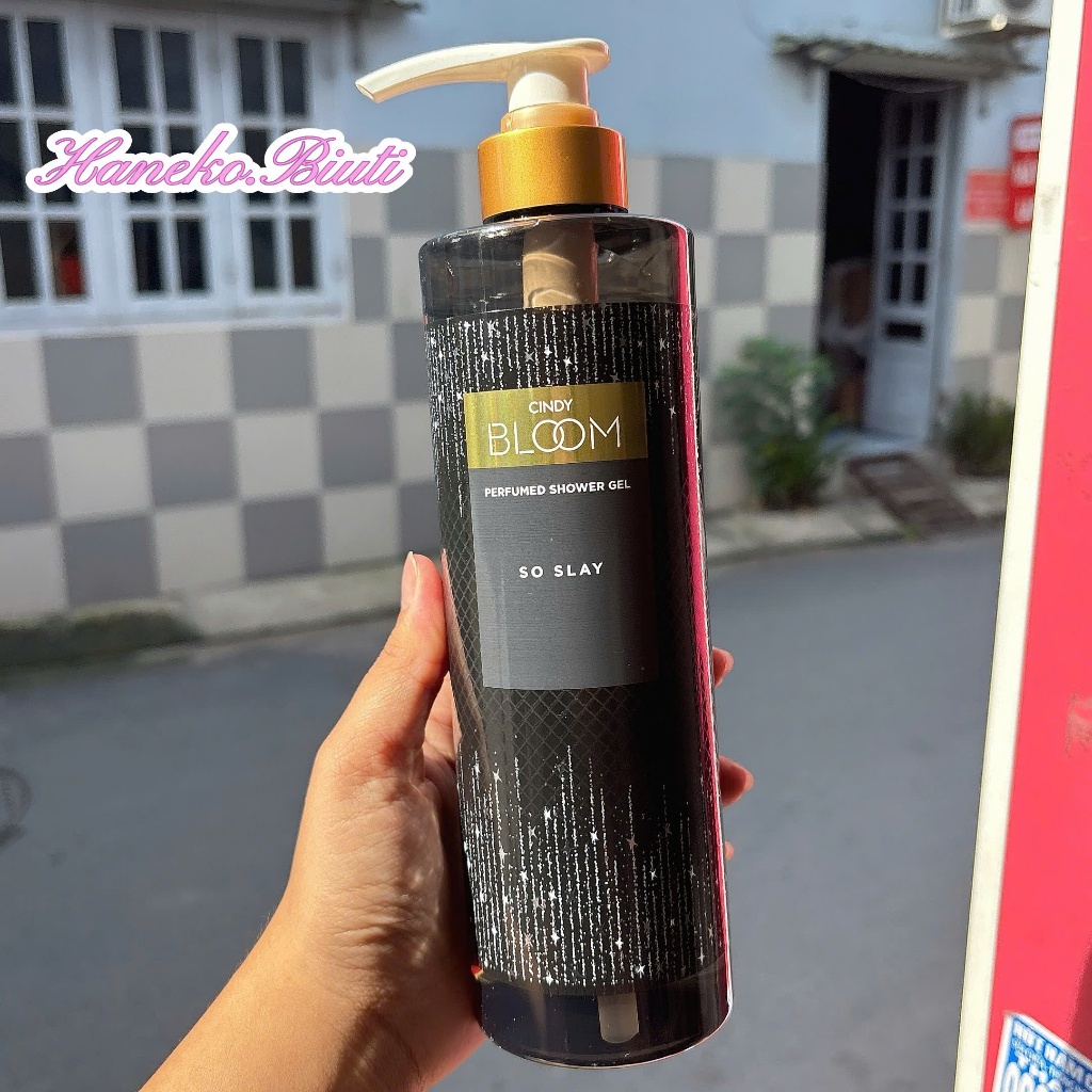 Sữa tắm nước hoa Cindy Bloom – So Slay