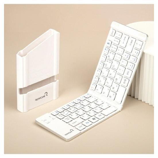 Bàn phím Bluetooth MUSES gập lại Royche C-Type (Loại Pantagraph) KT6 MỚI GẤP