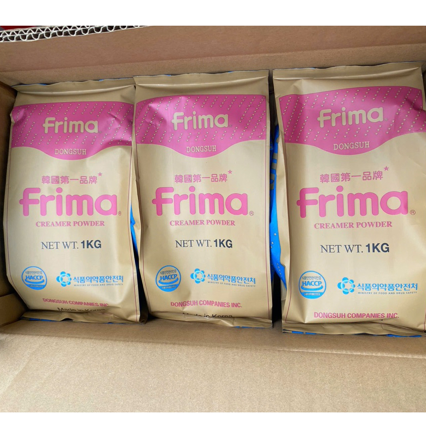 Bột Sữa/ Bột Béo Frima gói 1kg béo ngậy