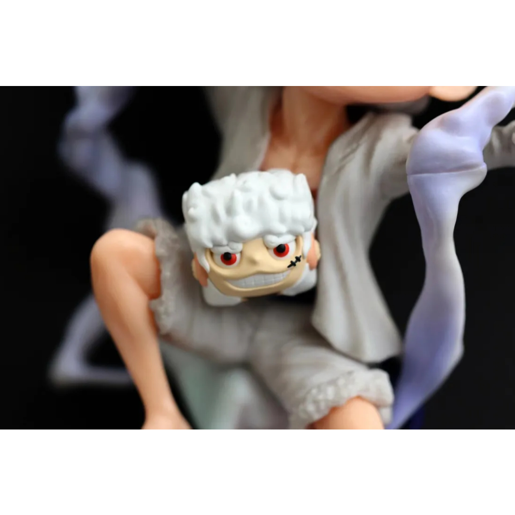 Keycap Artisan Luffy G5 OnePiece Vua Hải Tặc