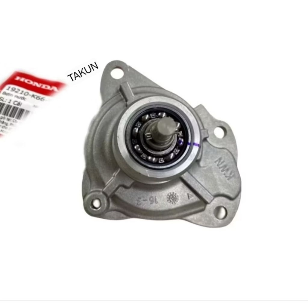 Cụm bơm nước máy AIR BLADE 125, PCX 125, LEAD 125 2011-2019... zin Honda
