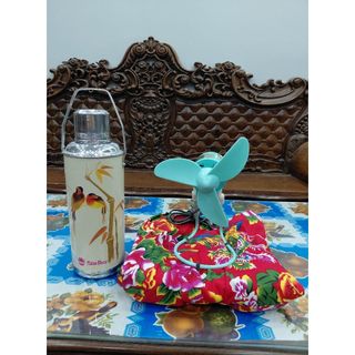 Phích Sắt Rạng Đông Cổ Truyền
