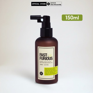   Link Sỉ  Xịt mọc tóc giảm rụng cải thiện mật độ tóc với Redensyl & Baicapil Fast & FuriousTM Vyvyhaircare V 150ml 
