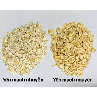 Yến mạch cho hamster 100gr
