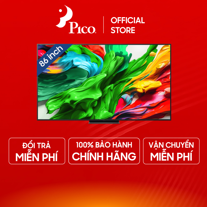 Tivi Qned LG 4K 86 inch 86QNED86ASA