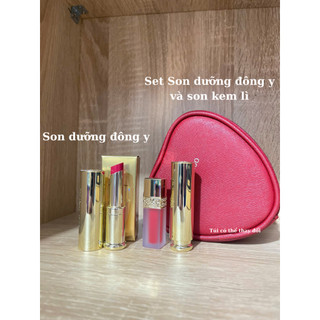  Son dưỡng môi Đông y Whoo Gongjinhyang Mi Glow Lip Balm 3.3g 