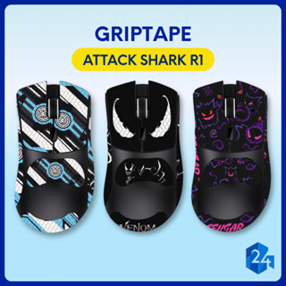  Miếng Dán Chống Trượt Grip Tape Attack Shark R1 - Skin Griptape AttackShark R1 