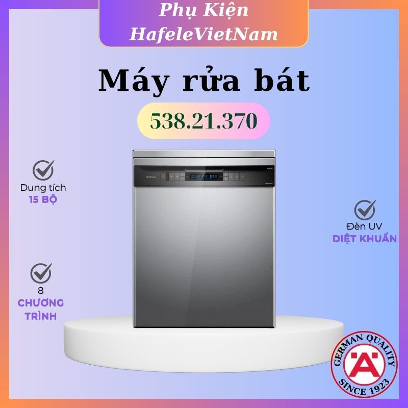 Máy Rửa Chén Độc Lập HDW-F6051S Hafele 538.21.370