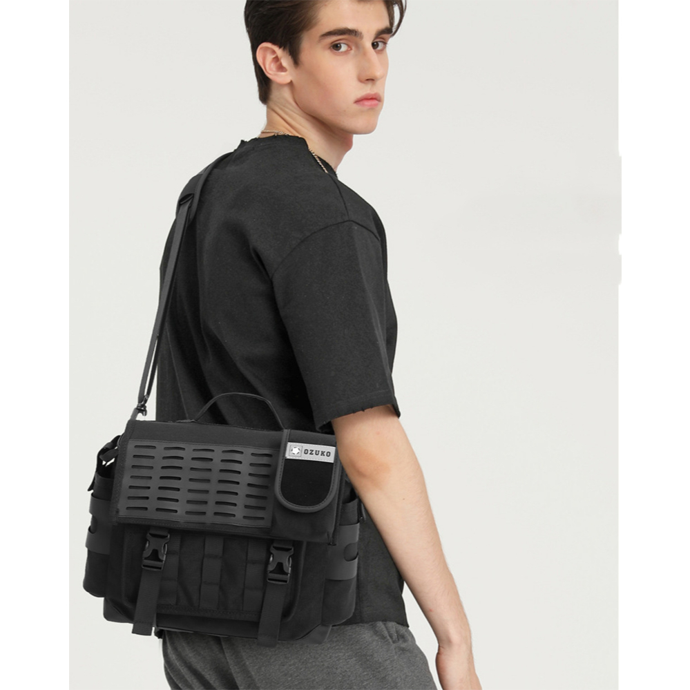 Túi đeo chéo thời trang Ozuko OZ9445