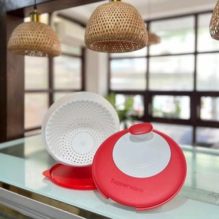 Quay rau Quay ráo thực phẩm Tupperware