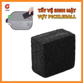  Tẩy vệ sinh mặt vợt Pickleball chất liệu cao su thiên nhiên - An toàn cho nhiều bề mặt vợt 