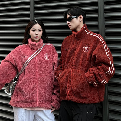 Áo Khoác Lông Cừu NEWSEVEN Luxe Fur Jacket AK.404