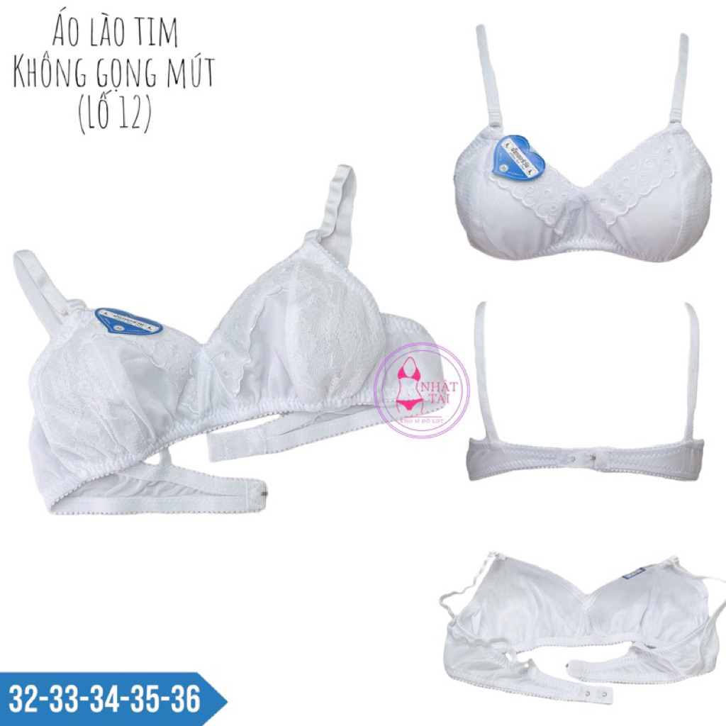 Áo Ngực Học Sinh Mới Tập Mặc