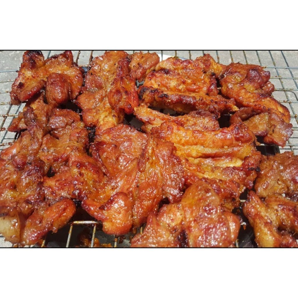 Sốt Gà Rán HÀN QUỐC
