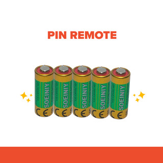 PIN REMOTE CỬA CUỐN 23A 27A