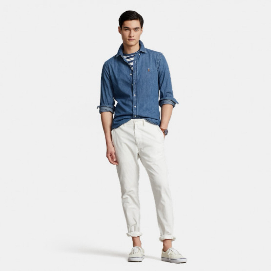 Áo sơ mi nam XK (3MÀU)