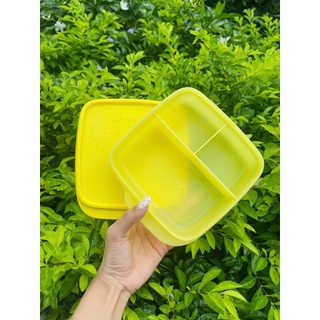 KHAY CƠM TUPPEWARE NHỎ GỌN