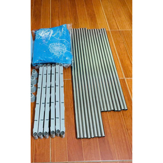 Vỏ+khung tủ( chưa bao gồm củ sấy) Kích thước tủ 160cm*90cm*50cm!