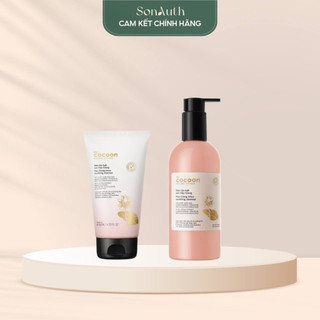  Sữa rửa mặt Cocoon Hau Giang Lotus Soothing Cleanser  Nhập khẩu chính hãng  