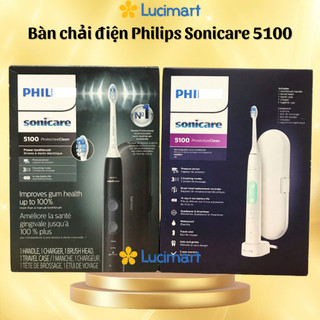  Bàn chải điện Philips Sonicare ProtectiveClean 5100 Gum Health 
