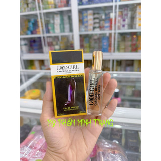 Nước Hoa GOOD GIRL 25ml Goodgirl Dạng Xịt
