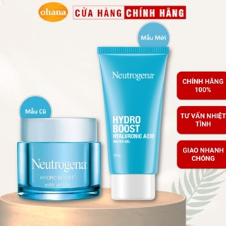  Kem Dưỡng Ẩm Cấp Nước Neutrogena Hydro Boost Water Gel Mini 15g 