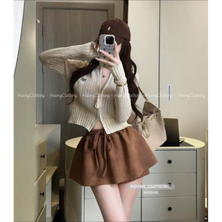 ( PL.Clothings ) Áo len dài tay kèm tag hàng QC L1