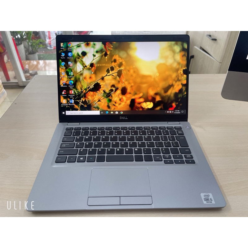 DELL LATITUDE 5310 CORE I5 10210U RAM 16G SSD 512G 13.3ICNH FHD