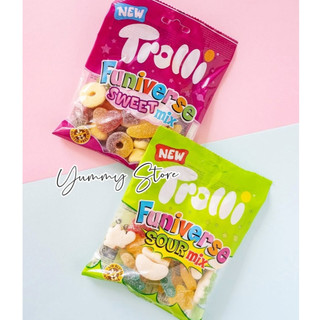  Kẹo Dẻo Phủ Đường Trolli Funiverse 