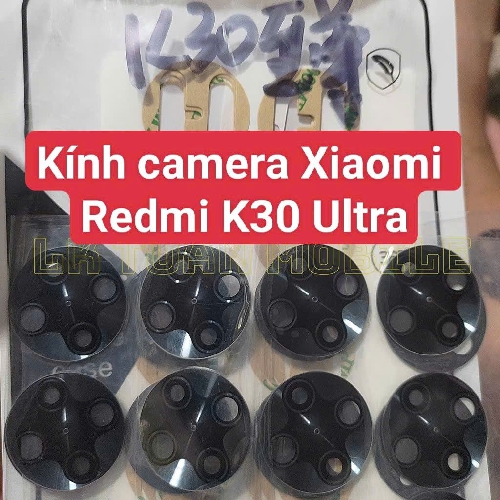 Kính camera ch0 Redmi K30 Ultra / Kính camera ch0 RedmiK30 Ultra
