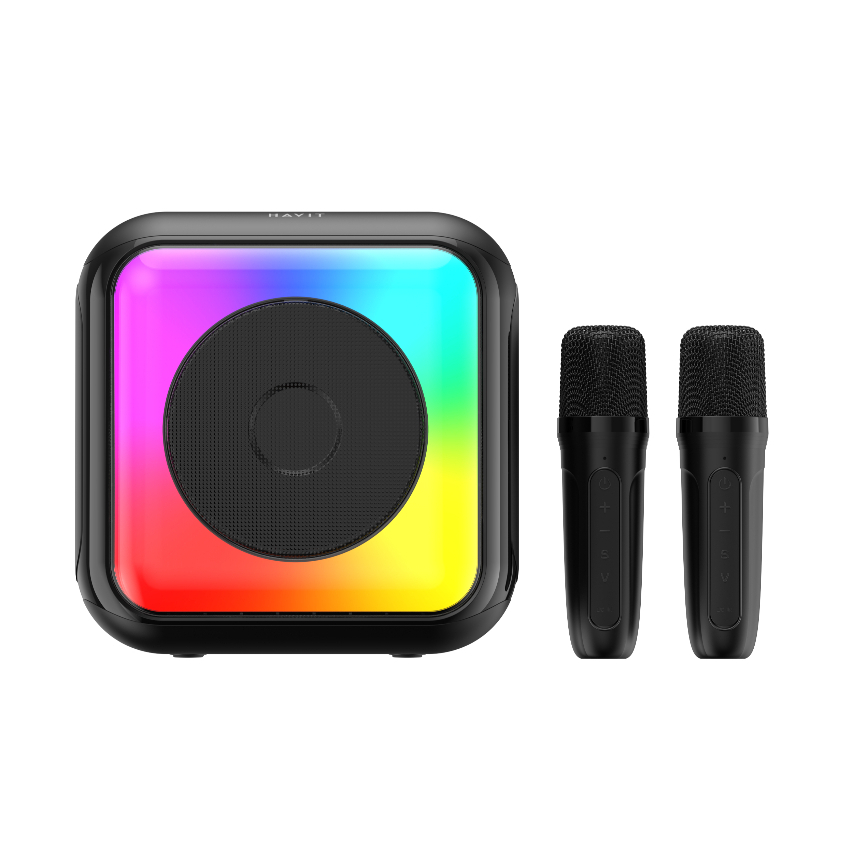 Loa Karaoke Di Động Havit SK842BT Công Suất 15W |  | Bluetooth 5.4 | BigBuy360 - bigbuy360.vn