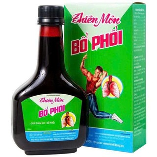Thiên môn bổ phổi Bình Đông