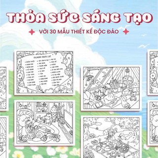 Sách Góc Nhỏ Có Nắng