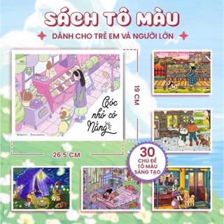 Sách Góc Nhỏ Có Nắng