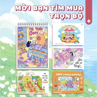 Sách Góc Nhỏ Có Nắng