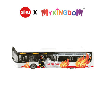 Đồ Chơi Mô Hình Xe Buýt Thành Phố Neoplan SIKU 1688