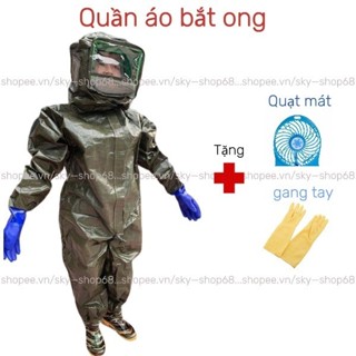  BỘ QUẦN ÁO BẮT ONG RỪNG  có đủ các sai số,cam kết mang đến cho khách hàng hài lòng  