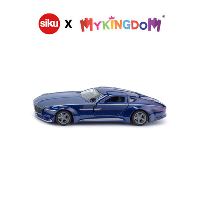 Đồ Chơi Mô Hình Xe Vision Mercedes-Maybach 6 SIKU 2366