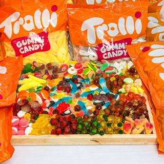  50g Kẹo Dẻo Trái Cây Mix Vị Hãng Đức   GỬI ĐƠN TỪ 300GR - Khách Tự Mix    Mỗi phân loại = 50GR   Ăn Vặt Panda Pẻn 