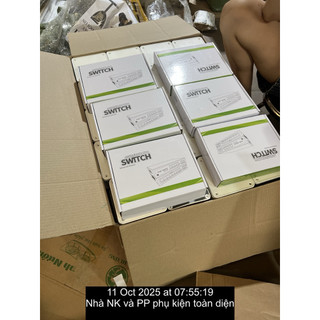 Sw poe 4 cổng PK mới