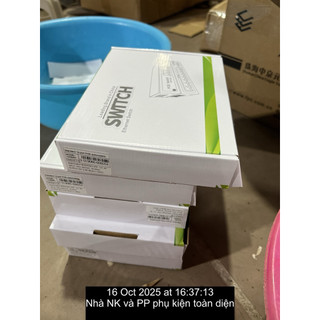 Sw poe 4 cổng PK mới