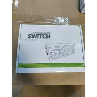 Sw poe 4 cổng PK mới