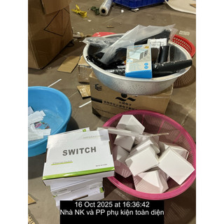 Sw poe 4 cổng PK mới