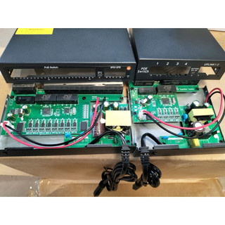 Sw poe 4 cổng PK mới